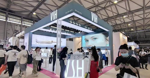 vsh薇氏赫尔亮相CBE美博会，以“加贝氏云端”打造精准抗衰产品新矩阵